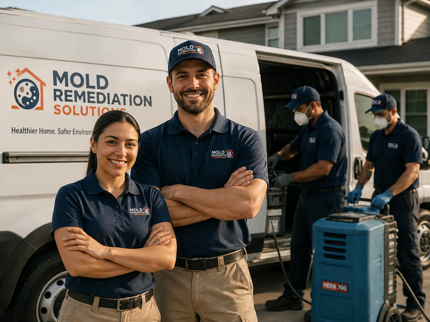 Mold Remediation company in Ferris, TX